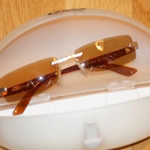 Dolce Gabbana Mens Womens Vintage Sunglasses